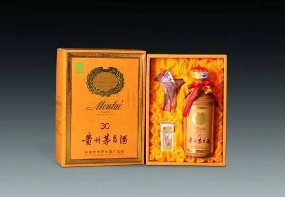 侯马年份茅台酒回收