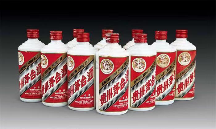 侯马茅台酒回收